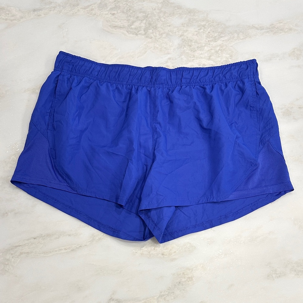 Athletic Works Royal Blue Active Shorts Size XXXL
